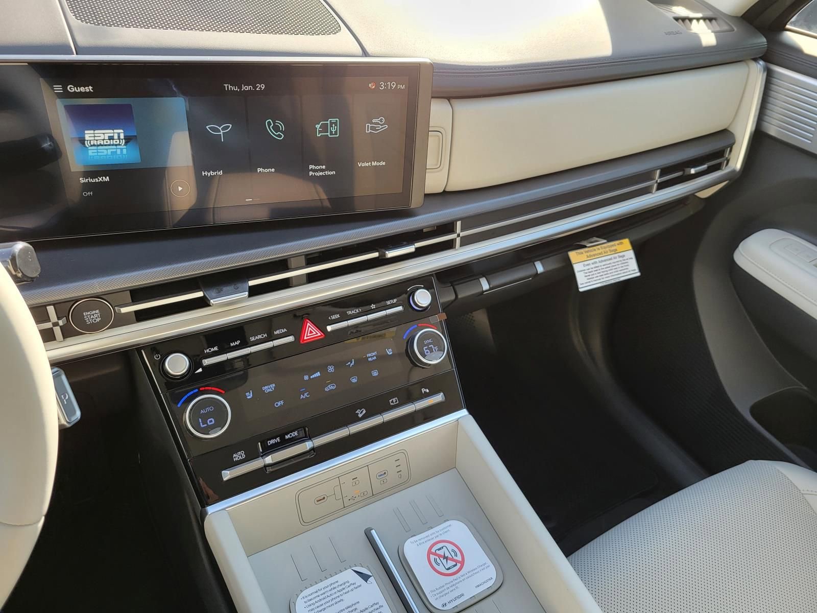 New 2026 Hyundai Santa Fe SEL image 16