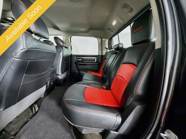 Used 2018 RAM 1500 Sport w/ Sport Premium Group AWD/4WD image 23