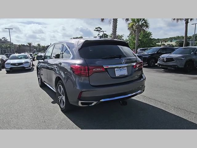Used 2017 Acura MDX SH-AWD image 22