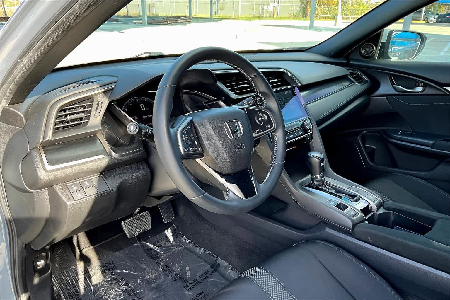 Used 2021 Honda Civic EX image 17