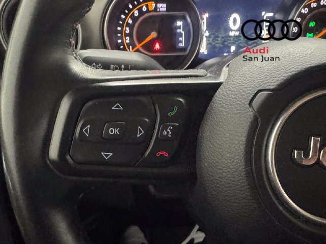 Used 2021 Jeep Wrangler Unlimited Sport AWD/4WD image 24