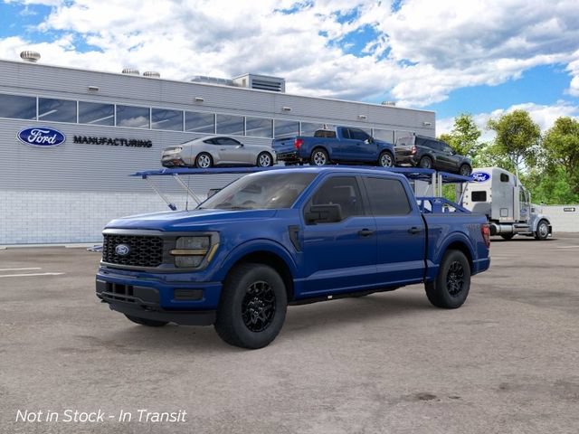 New 2026 Ford F150 STX AWD/4WD image 1
