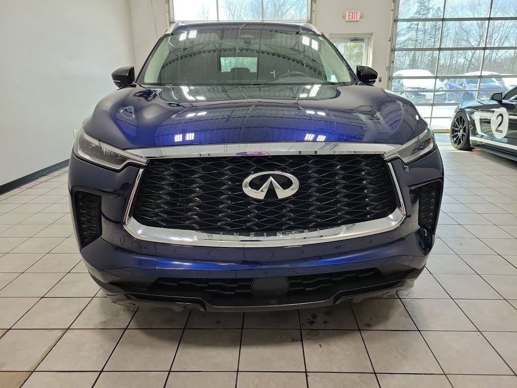 Used 2024 INFINITI QX60 Luxe image 9