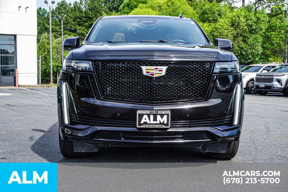 Used 2024 Cadillac Escalade Sport AWD/4WD image 10