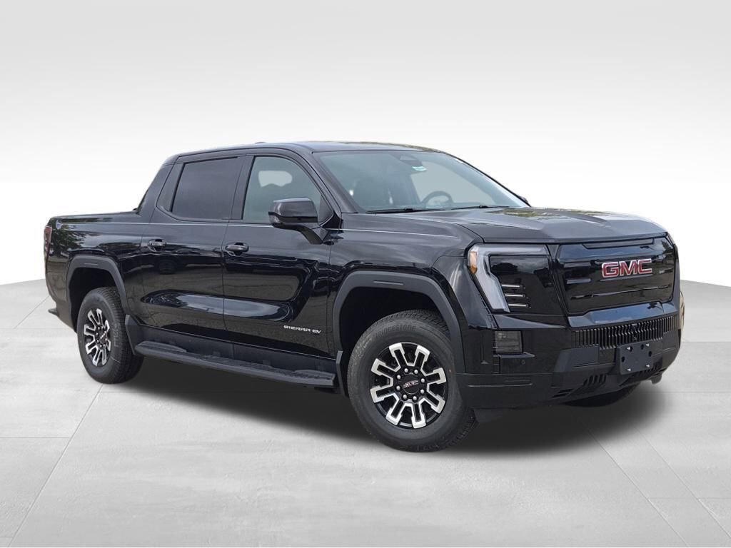 New 2026 GMC Sierra EV Elevation AWD/4WD video 1