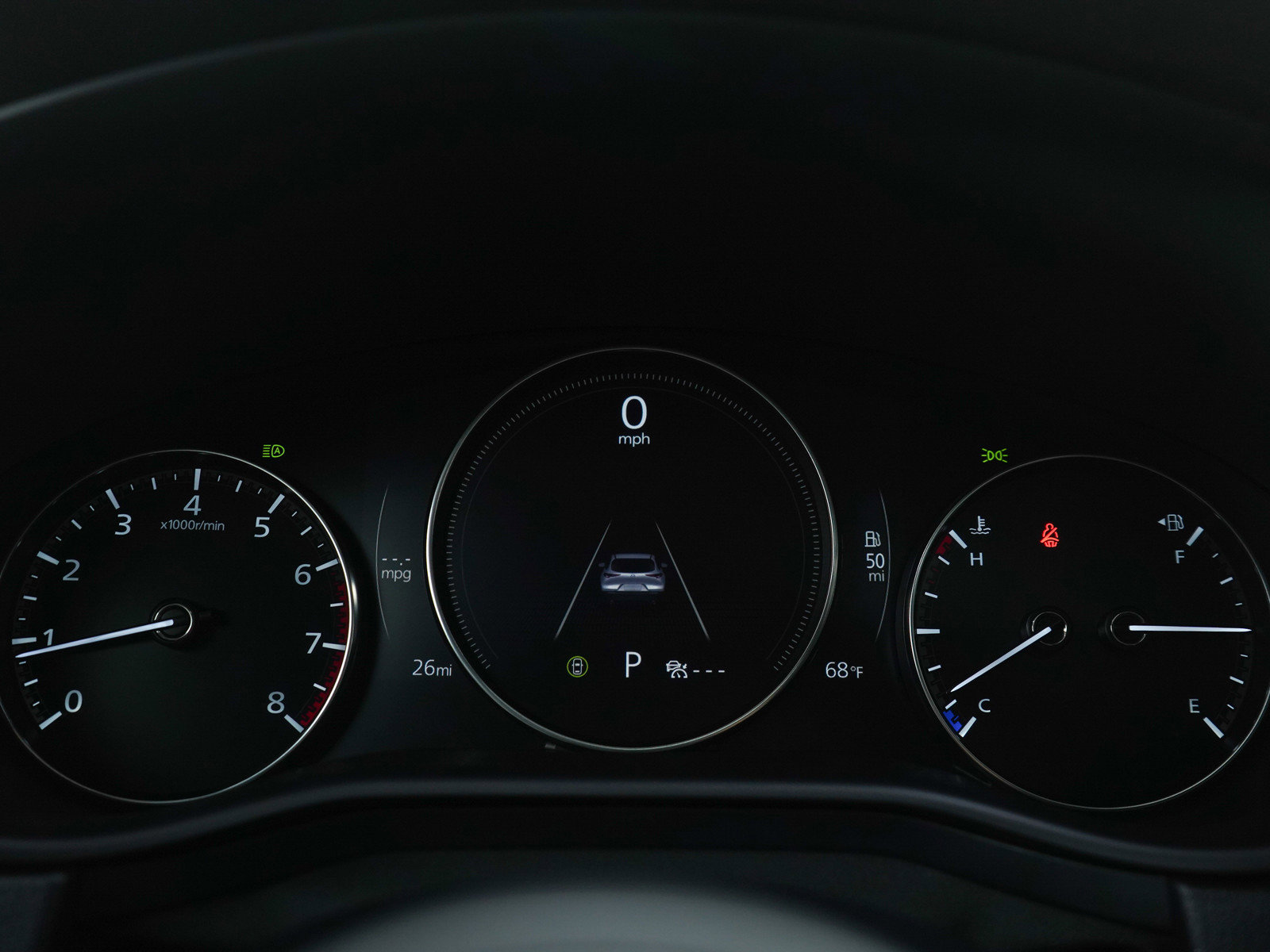 Used 2025 MAZDA CX-30 2.5 Turbo w/ Premium Plus Pkg image 28