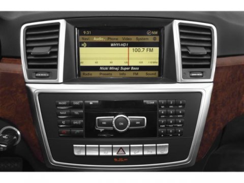 Used 2015 Mercedes-Benz ML 400 4MATIC image 9