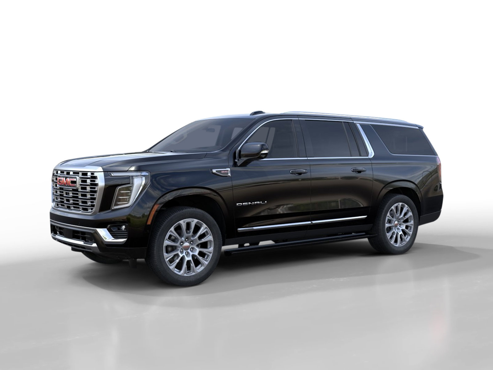 New 2026 GMC Yukon XL Denali w/ Denali Reserve Package