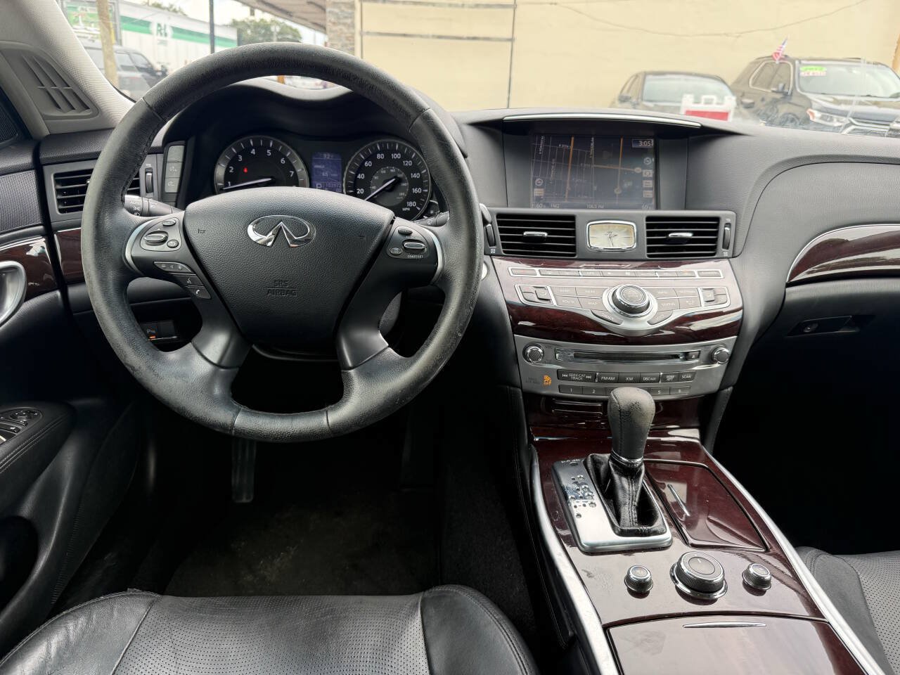 Used 2013 INFINITI M37 x w/ Premium Pkg AWD/4WD image 14