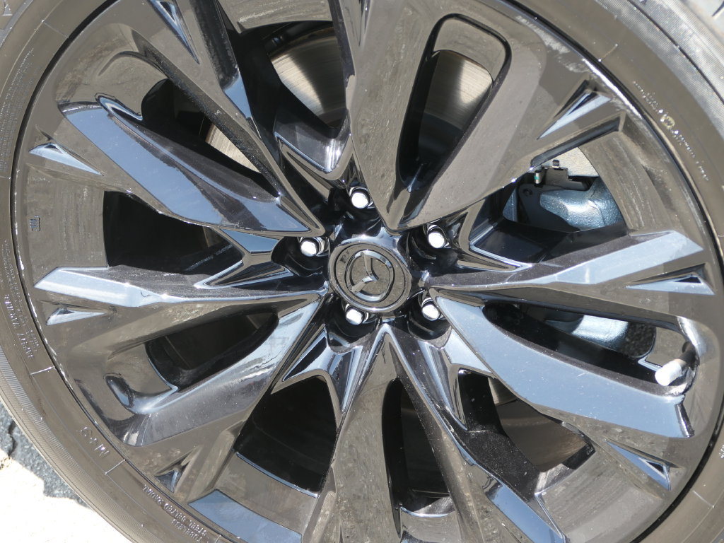 Used 2026 MAZDA CX-90 3.3 Turbo w/ Premium Sport Pkg AWD/4WD image 10