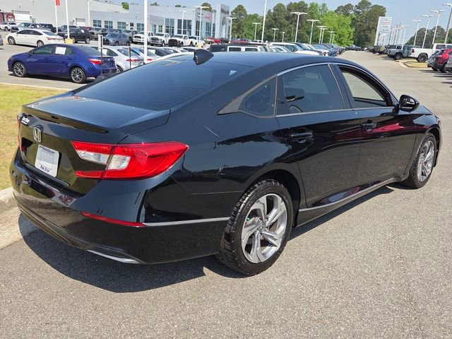 Used 2018 Honda Accord EX image 12