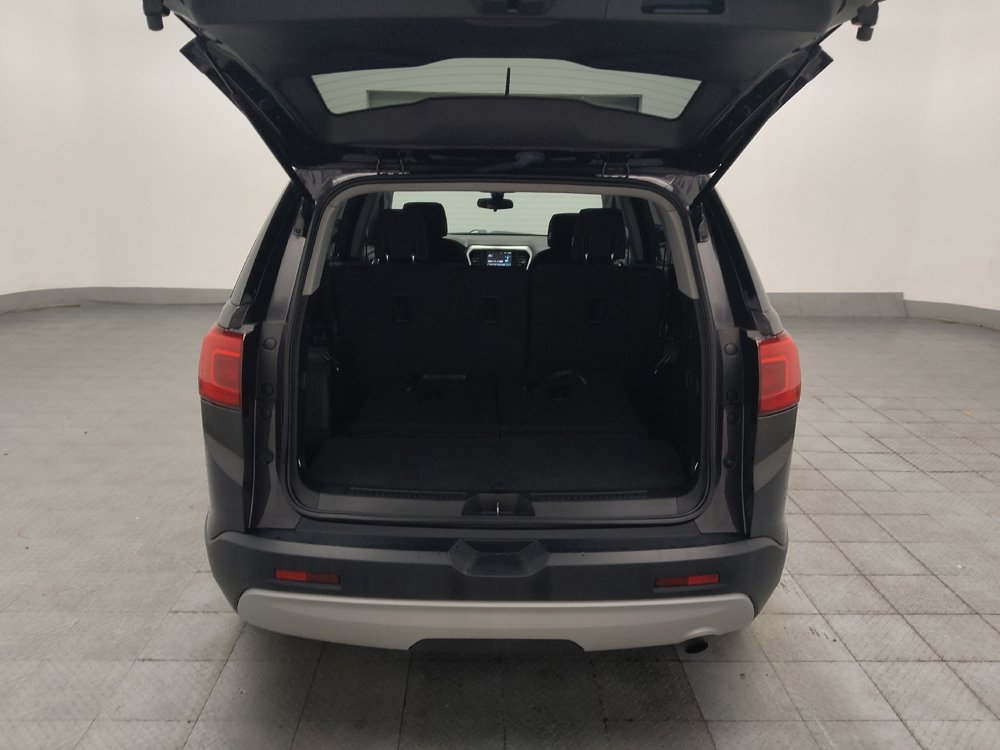 Used 2019 GMC Acadia SLE FWD image 29
