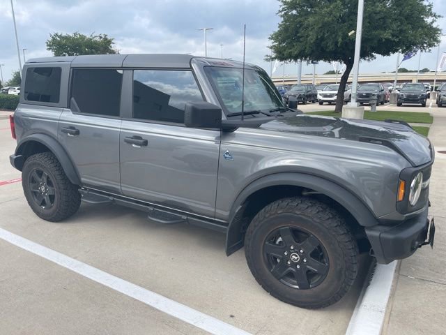 Used 2024 Ford Bronco Black Diamond