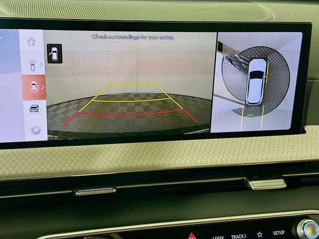 New 2026 Genesis GV80 3.5T Prestige AWD/4WD image 11