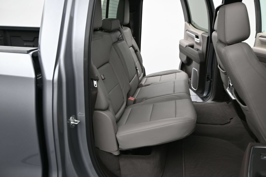 Used 2025 GMC Sierra 1500 SLT w/ SLT Premium Package AWD/4WD image 9