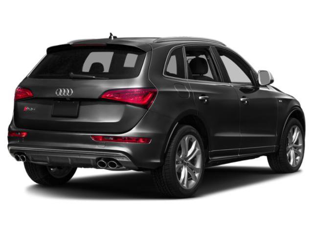 Used 2015 Audi SQ5 Prestige w/ Prestige Package AWD/4WD image 2