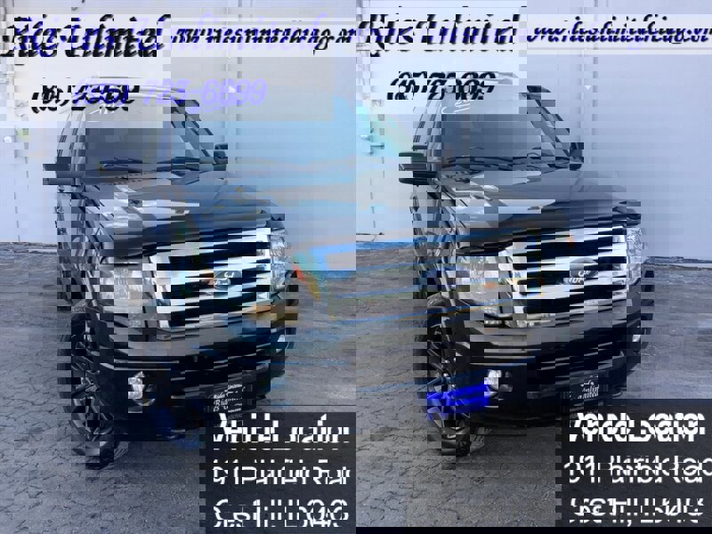 Used 2011 Ford Expedition EL Limited w/ 301A Rapid Spec Order Code image 7