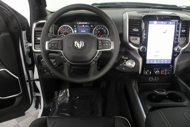 New 2026 RAM 1500 Laramie w/ Sport Appearance Package image 12