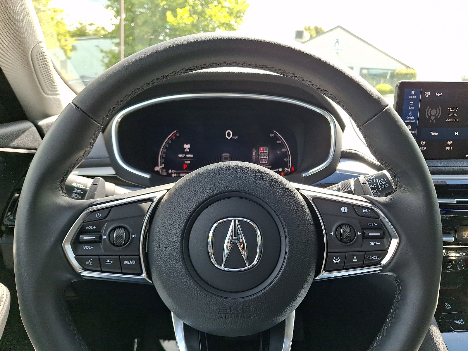Certified 2026 Acura MDX SH-AWD image 19
