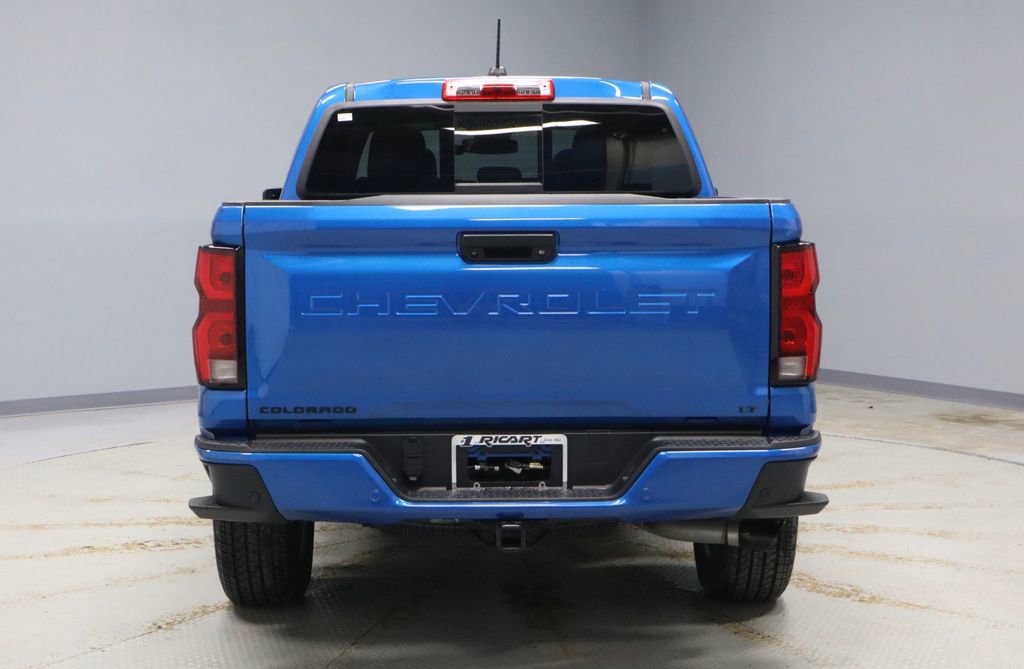 Used 2024 Chevrolet Colorado LT w/ LT Convenience Package III image 7