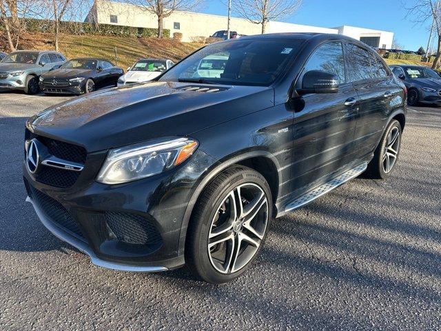 Used 2018 Mercedes-Benz GLE 43 AMG 4MATIC Coupe