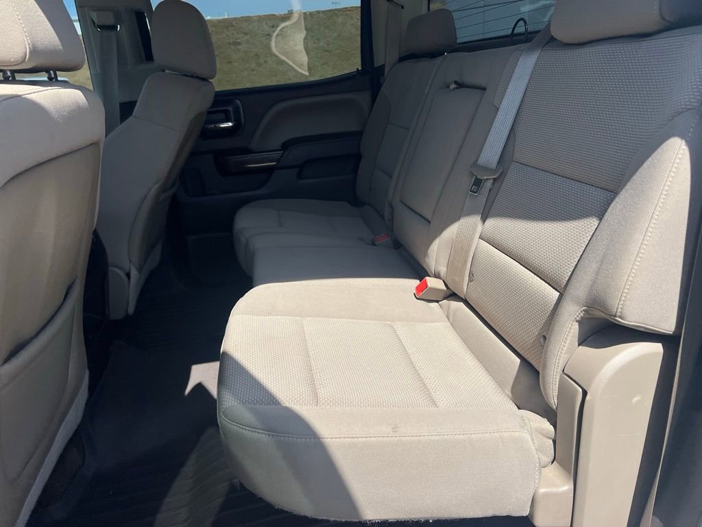 Used 2015 Chevrolet Silverado 1500 LT w/ LT Convenience Package image 13