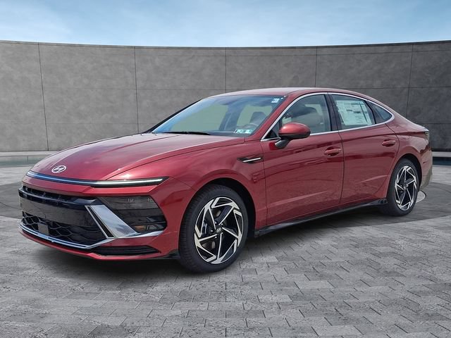 New 2026 Hyundai Sonata SEL FWD image 3