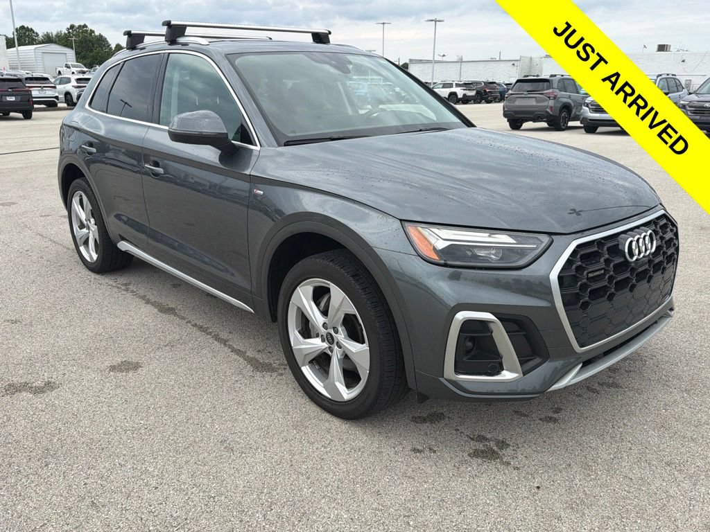 Used 2023 Audi Q5 2.0T Premium Plus w/ Premium Plus Package