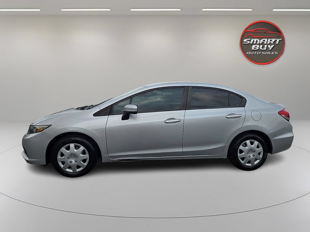 Used 2014 Honda Civic LX image 8
