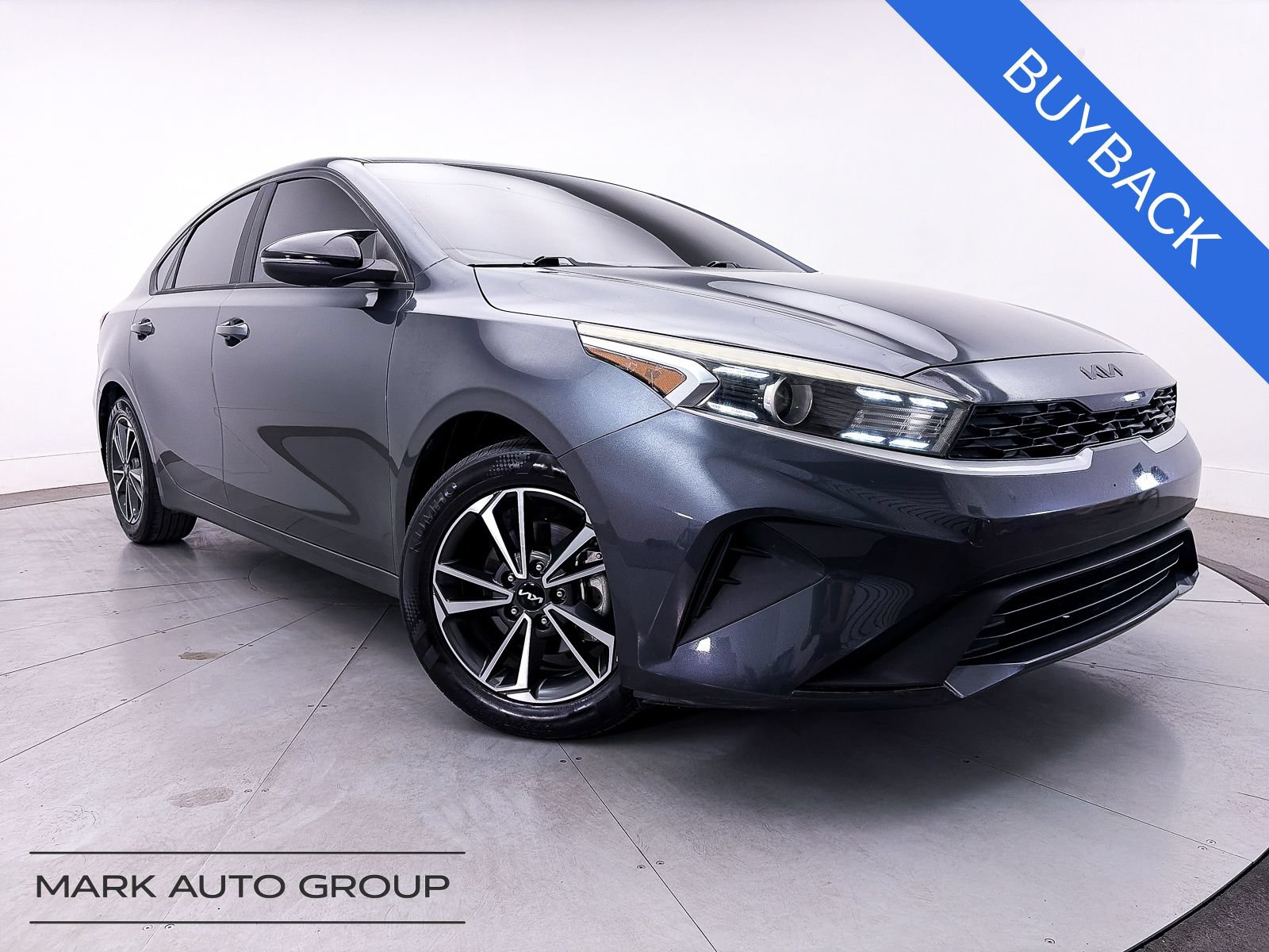 Used 2023 Kia Forte LXS w/ LXS Technology Package