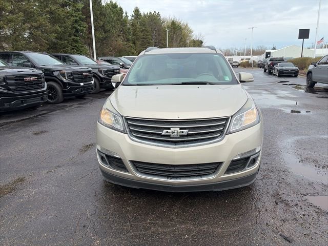 Used 2013 Chevrolet Traverse LT FWD image 3