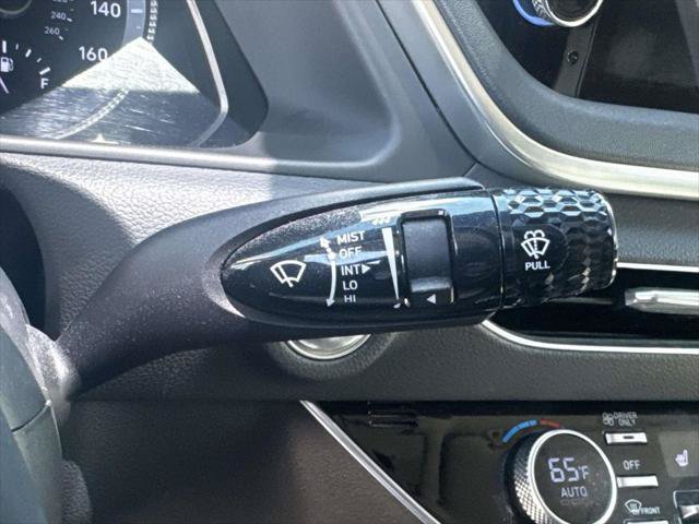 Used 2023 Hyundai Sonata SEL w/ Cargo Package FWD image 21