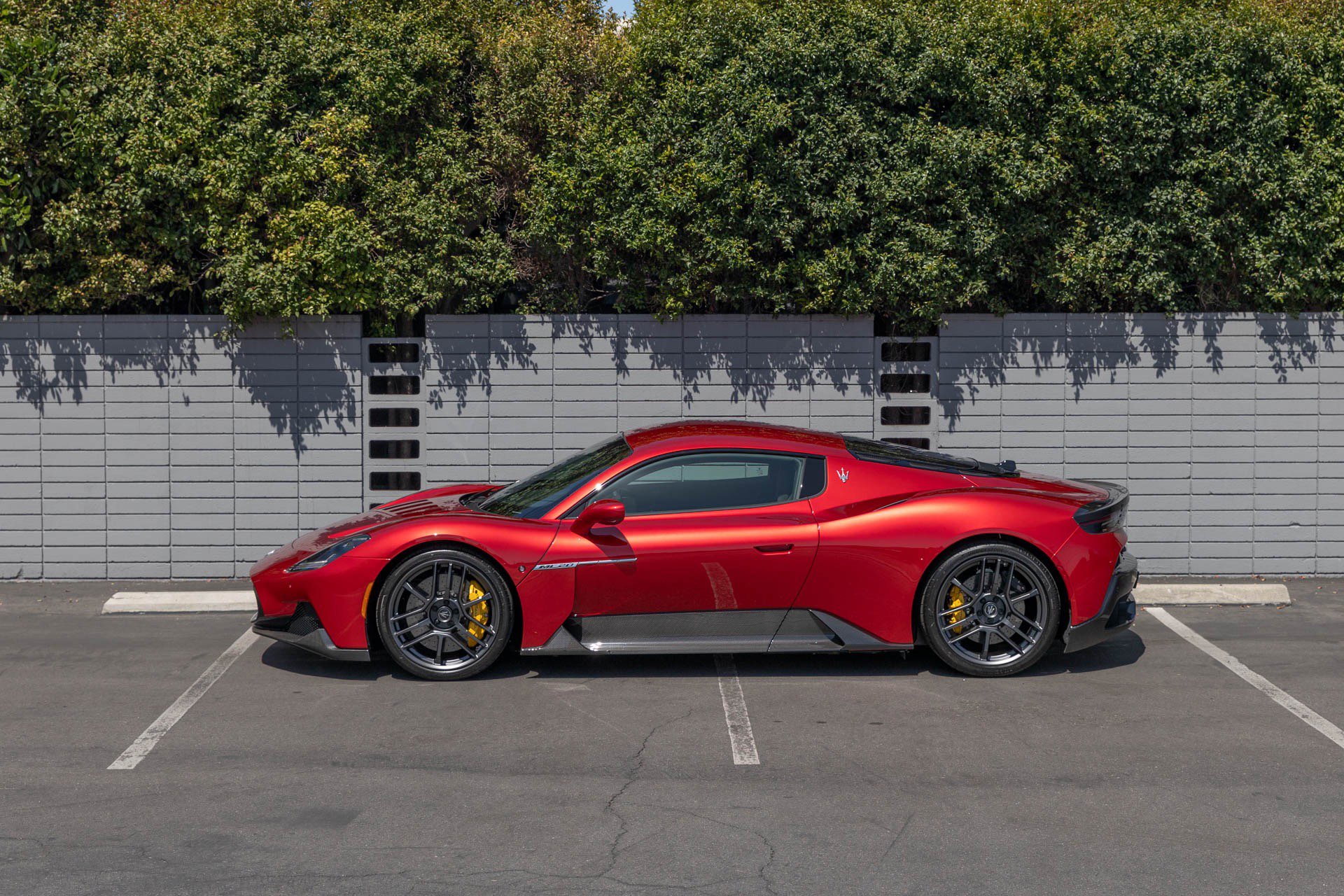 Used 2022 Maserati MC20 Coupe image 4