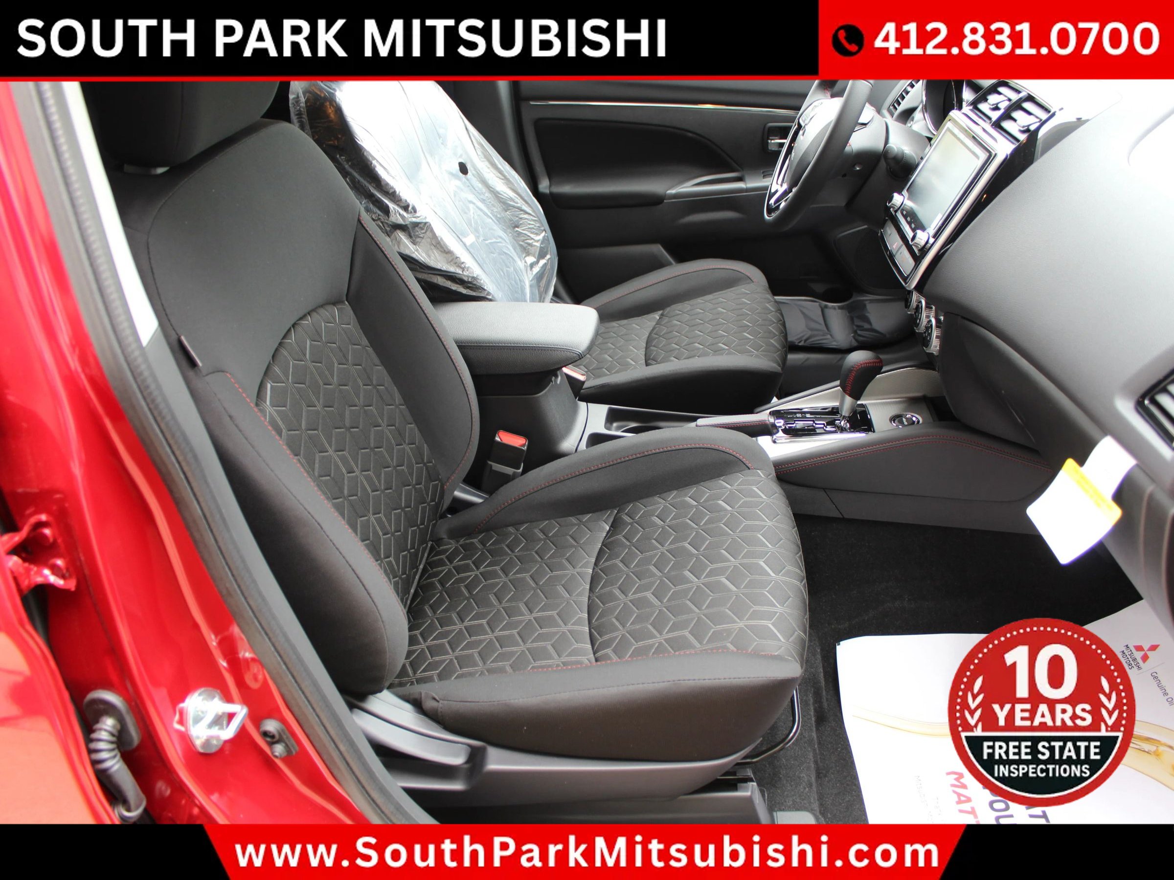 New 2026 Mitsubishi Outlander Sport Ralliart AWD/4WD image 14