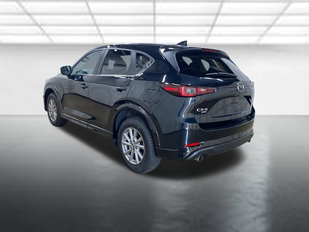Certified 2025 MAZDA CX-5 AWD 2.5 S w/ Preferred Package image 5