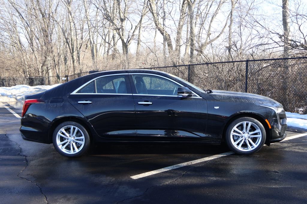 Used 2024 Cadillac CT4 Luxury w/ Cold Weather Package image 10
