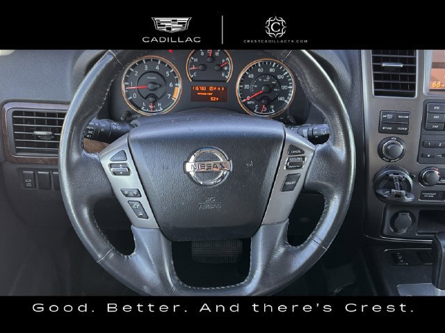 Used 2015 Nissan Armada SL RWD image 11
