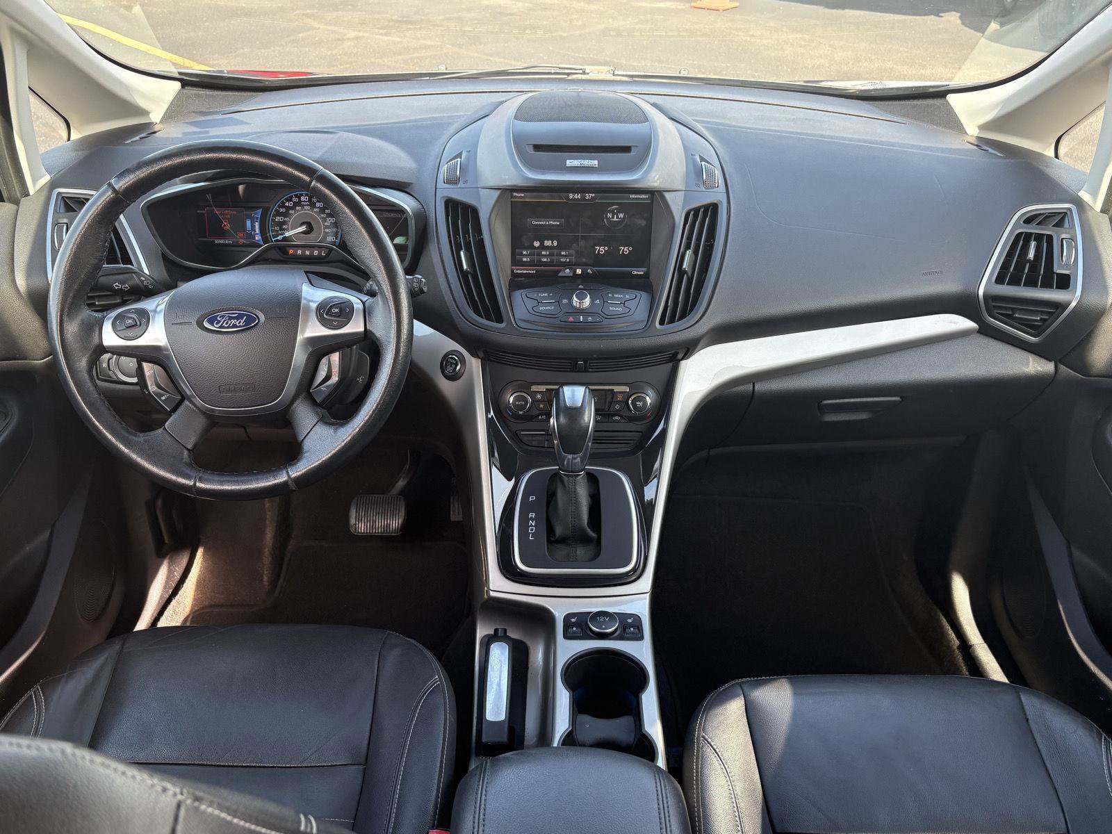 Used 2013 Ford C-MAX SEL FWD image 11