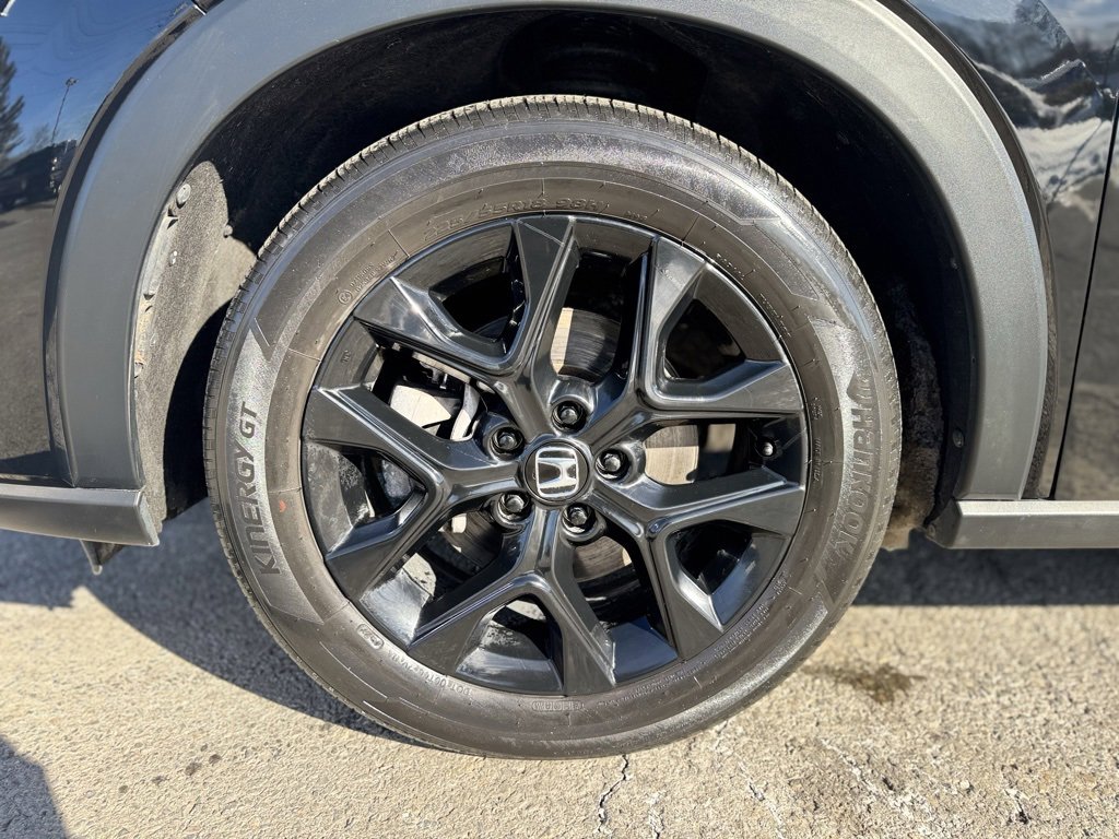 Used 2023 Honda HR-V Sport image 3