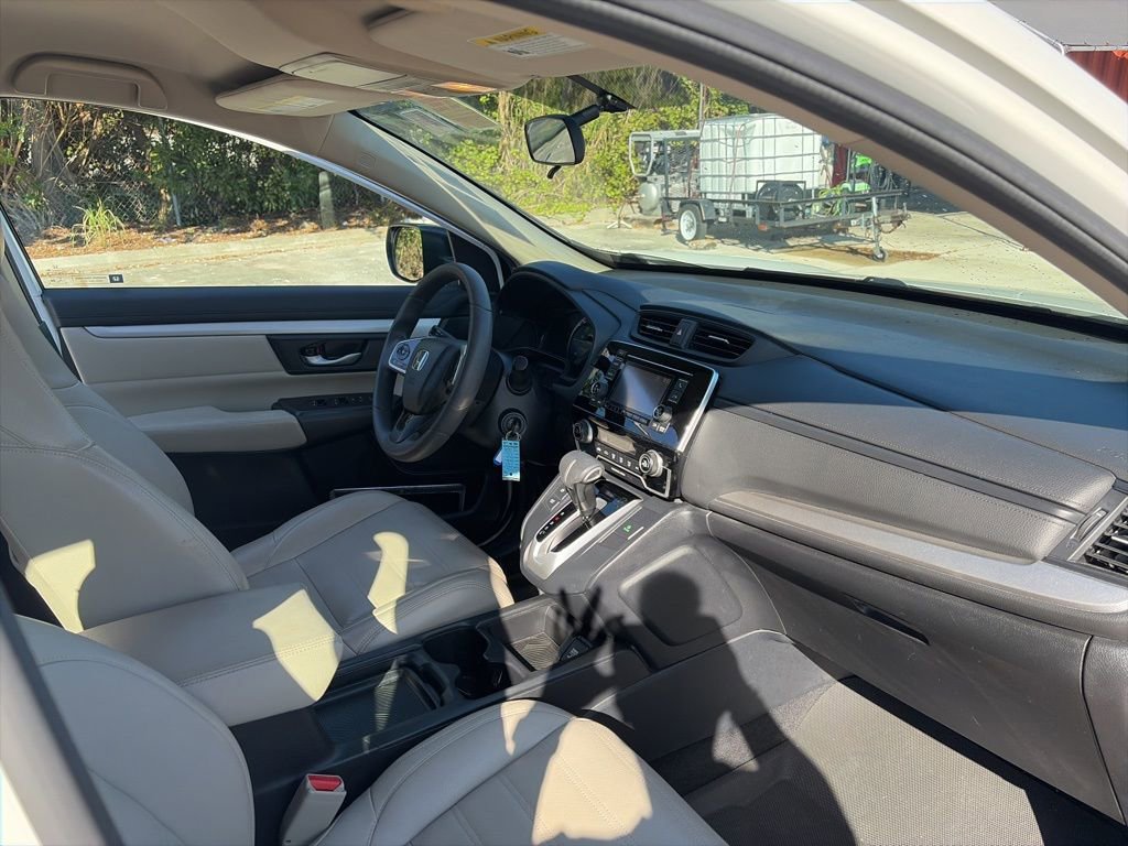 Used 2017 Honda CR-V LX image 12