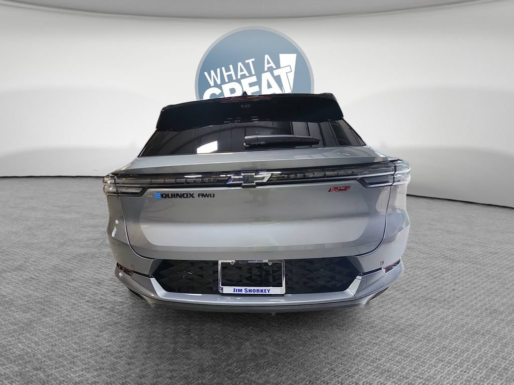Used 2026 Chevrolet Equinox EV RS w/ Convenience Package II AWD/4WD image 6
