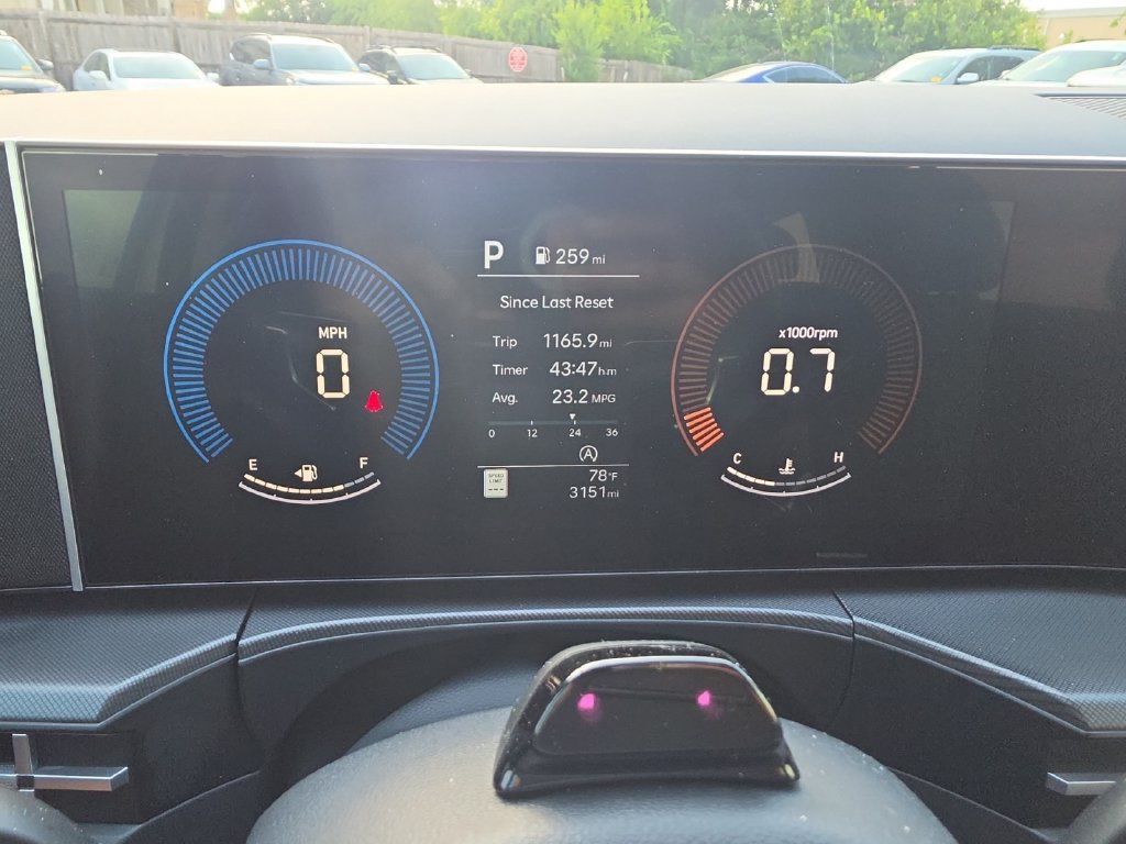 New 2026 Hyundai Santa Fe SEL FWD image 17