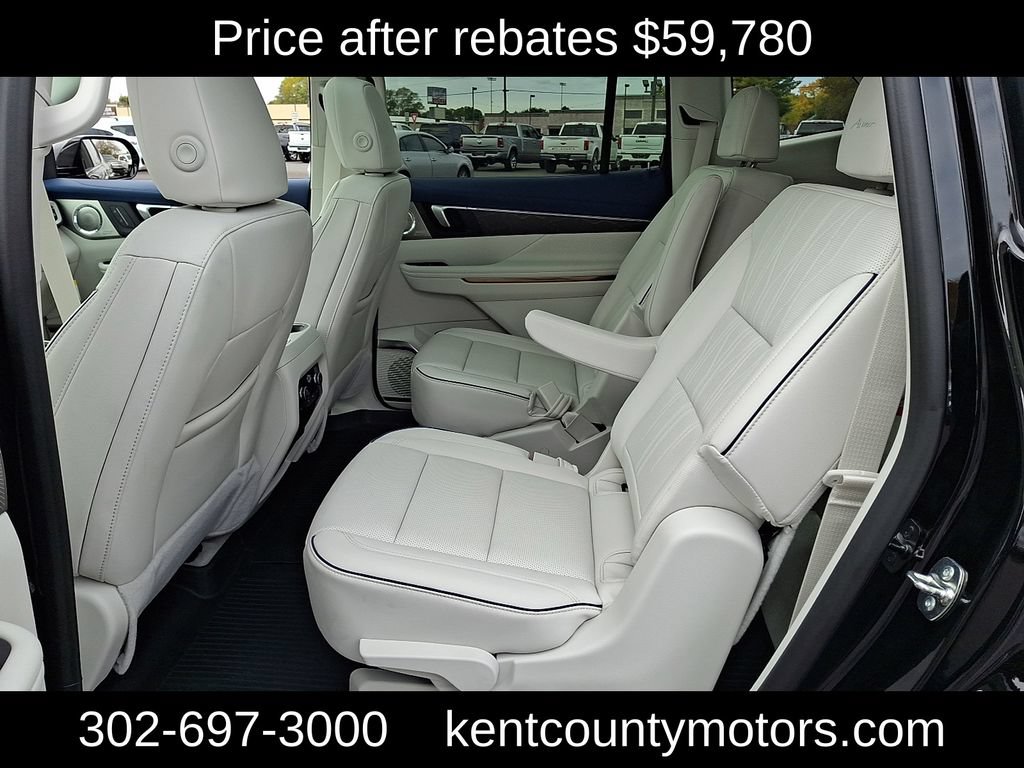 New 2026 Buick Enclave Avenir w/ Super Cruise Package AWD/4WD image 10