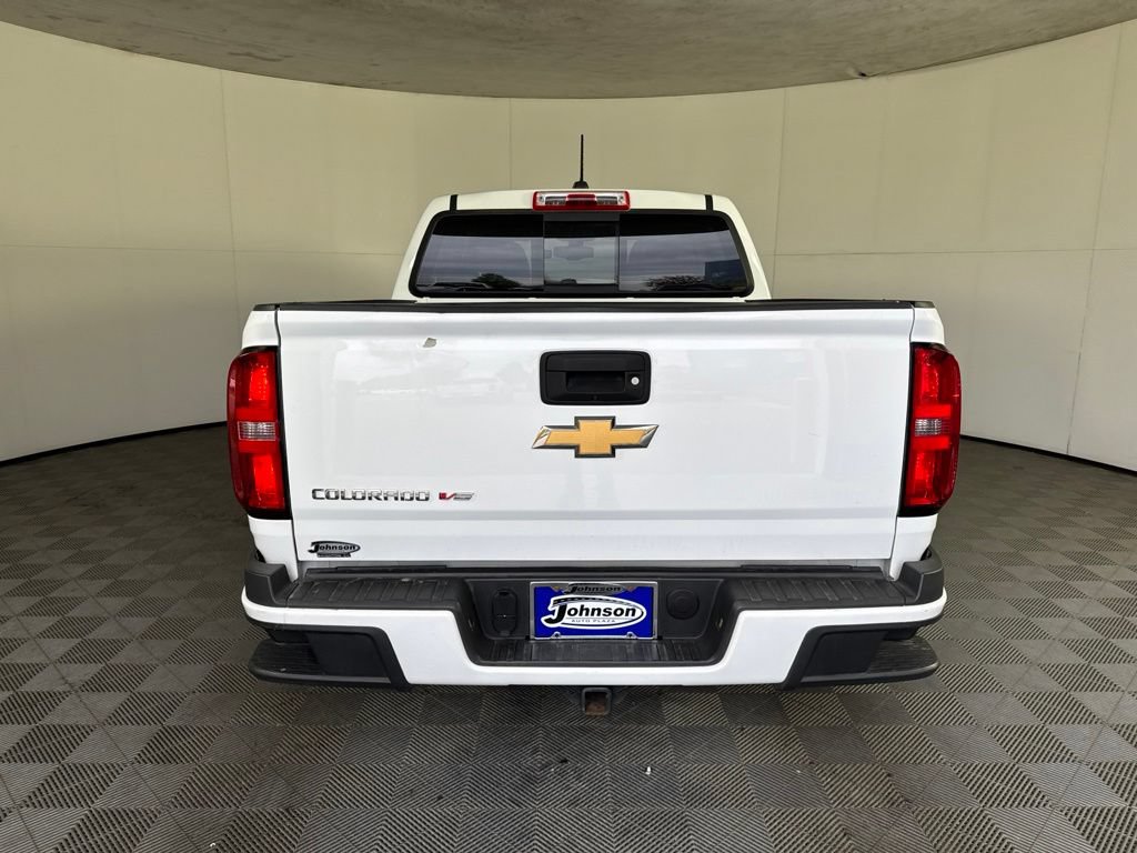 Used 2017 Chevrolet Colorado Z71 AWD/4WD image 10