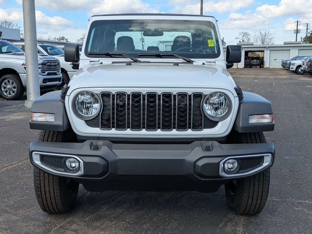 New 2026 Jeep Gladiator Sport AWD/4WD image 9
