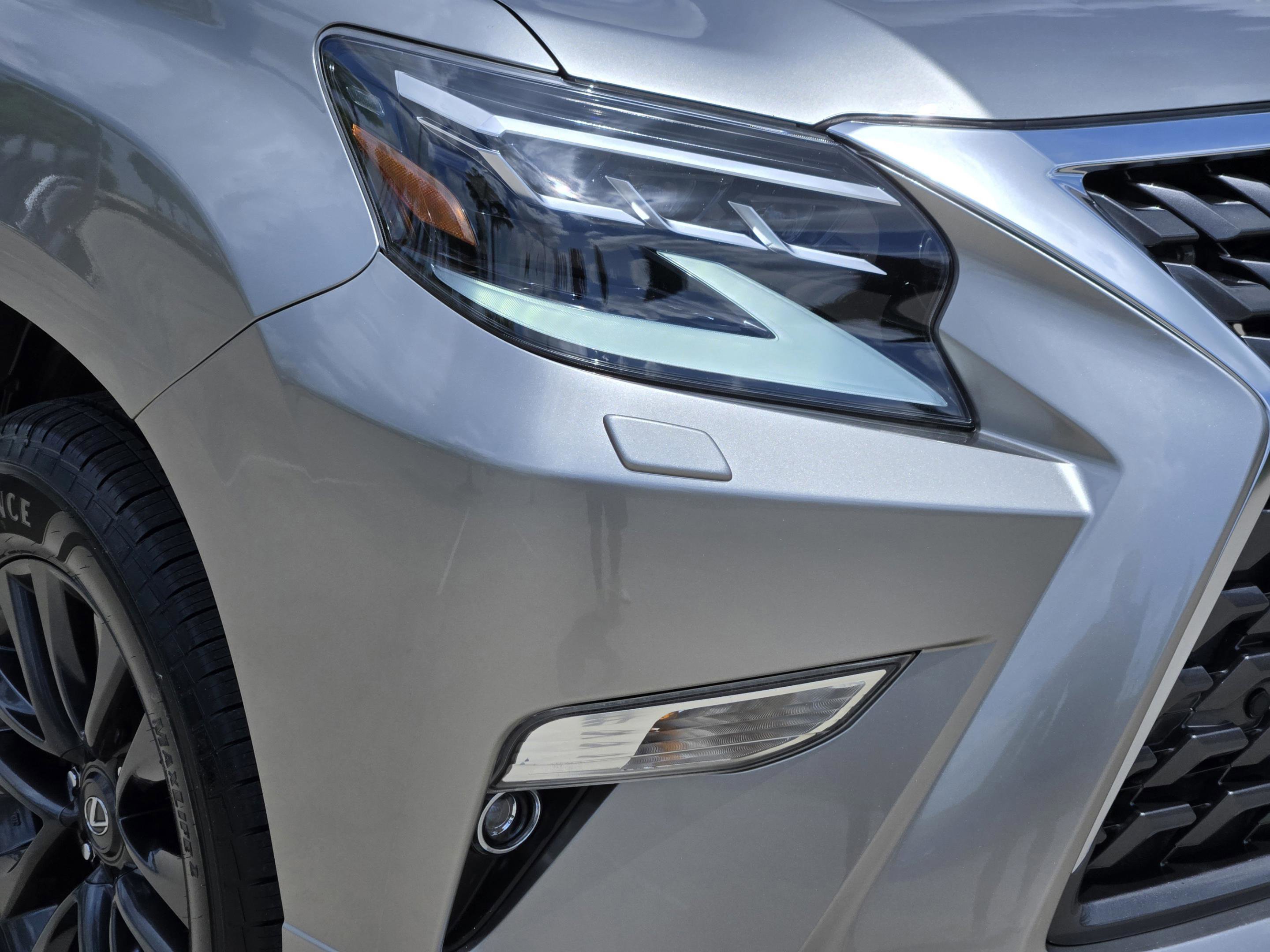 Used 2023 Lexus GX 460 Premium AWD/4WD image 38