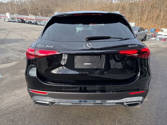 New 2026 Mercedes-Benz GLC 300 4MATIC image 4