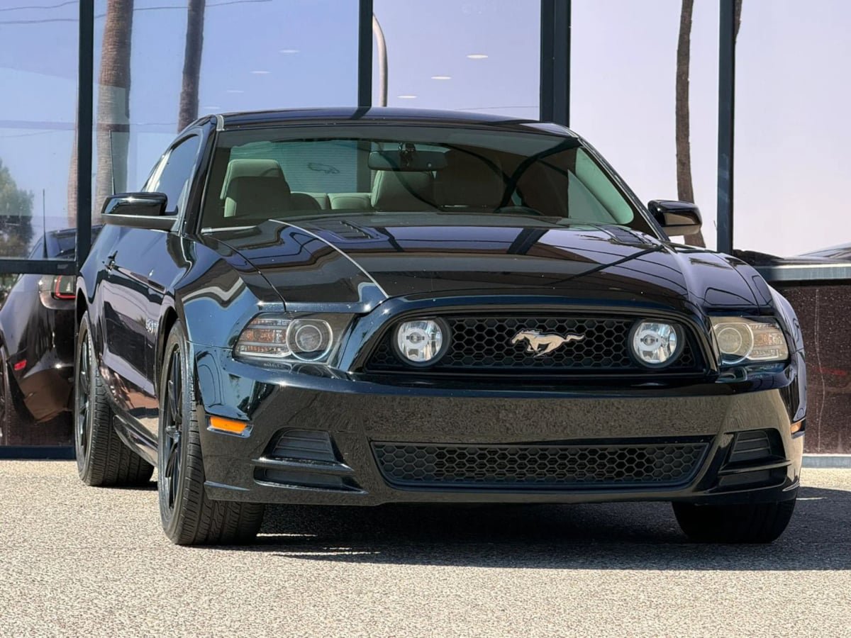 Used 2014 Ford Mustang GT w/ Equipment Group 301A RWD image 18