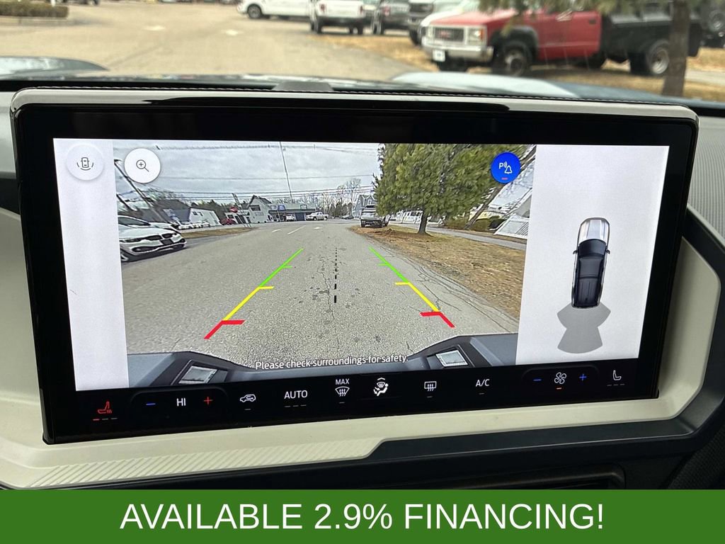 Used 2025 Ford Bronco Sport Heritage w/ Convenience Package image 33