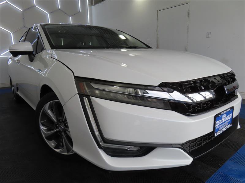 Used 2018 Honda Clarity Touring image 2